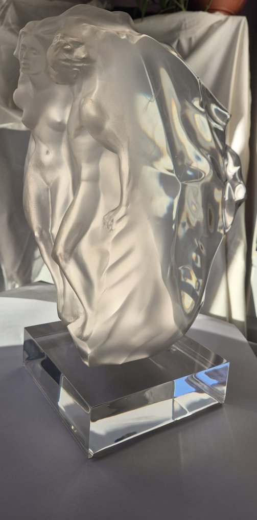 Frederick Hart / Signature Glass Studios (SGL) - Frederick Hart - Sculpture, Breath of Life - 43 cm - Resin - 1990 #1.0