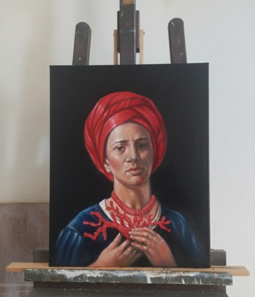 Gaetano D' Aquino (1969) - SENZA TITOLO #3.2