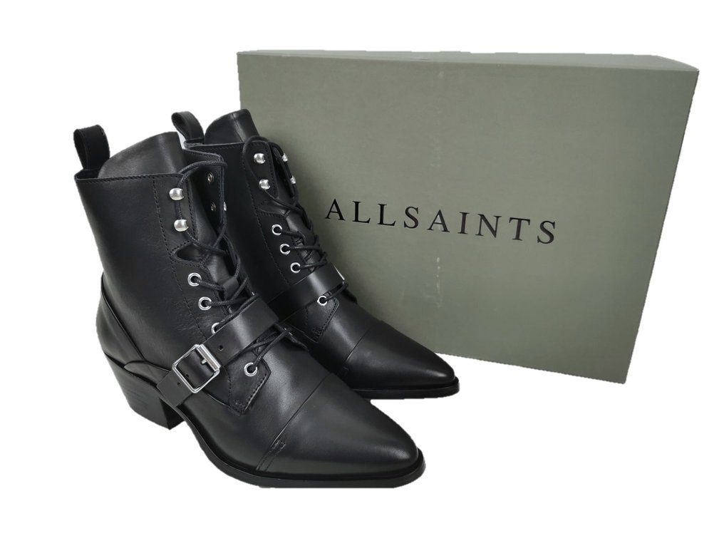 All Saints - Schuhe mit Absatz - Größe: EU 39 - Neu im Karton #1.0