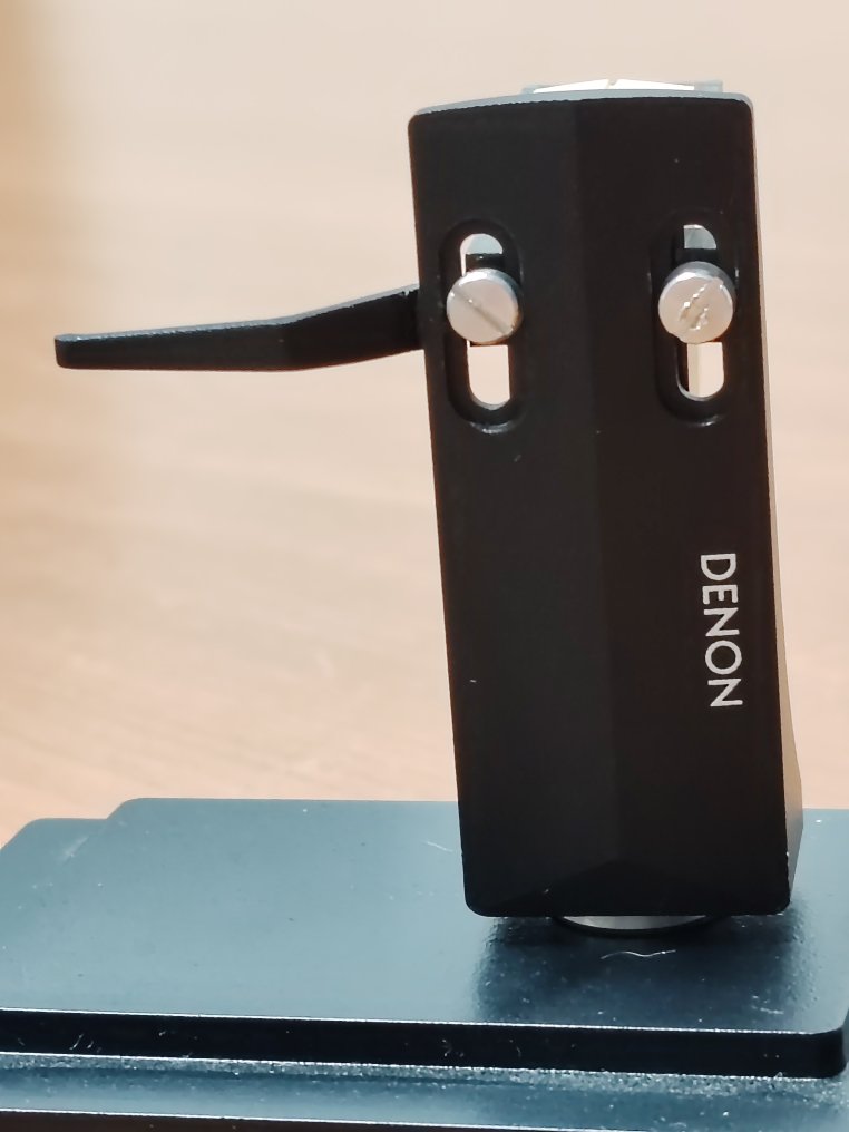 Denon - PCL4/PCL5 Pladespiller patron med stylus - Flere modeller #4.3