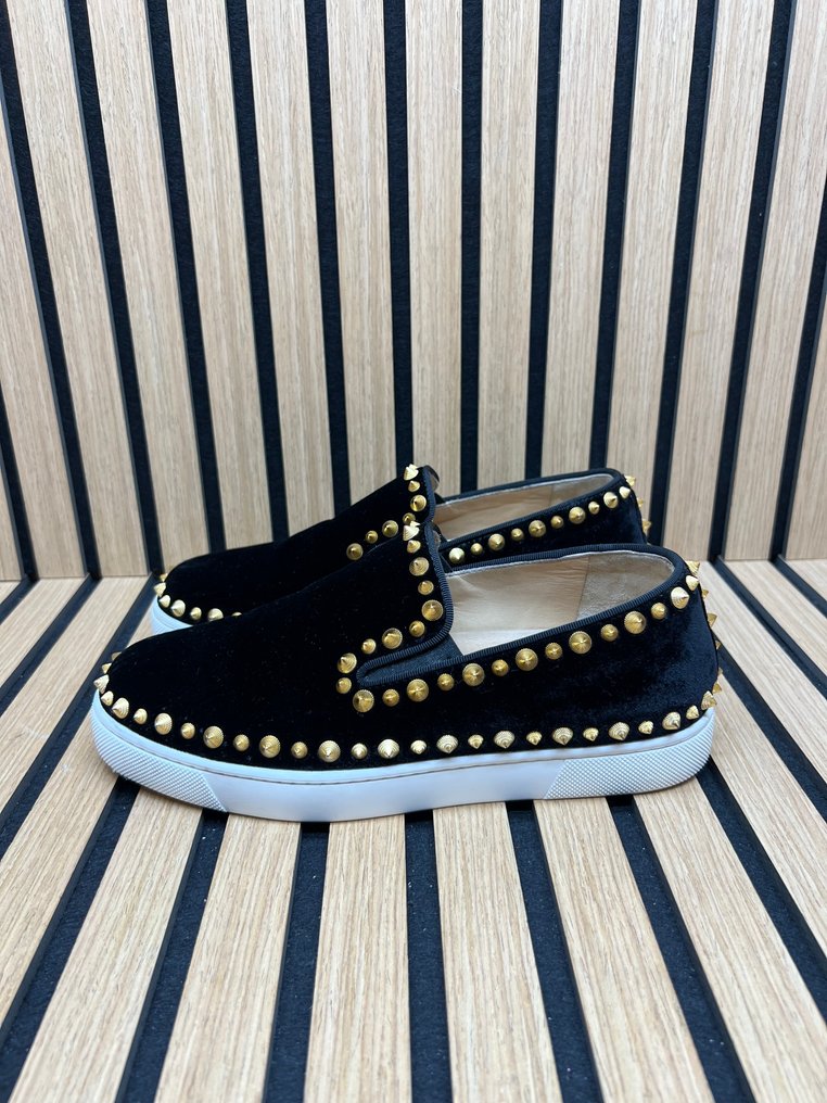 Christian Louboutin - varsiboat - Lenkkarit - Koko: EU 36 #4.3