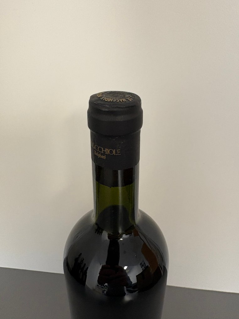 2000 Le Macchiole, Paleo - Bolgheri Superiore - 1 Flasche (0,75Â l) #2.1