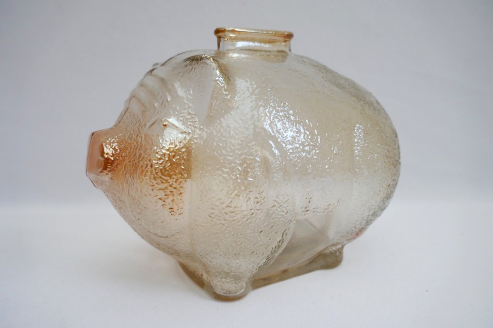 Money box (2) - Glass #3.2