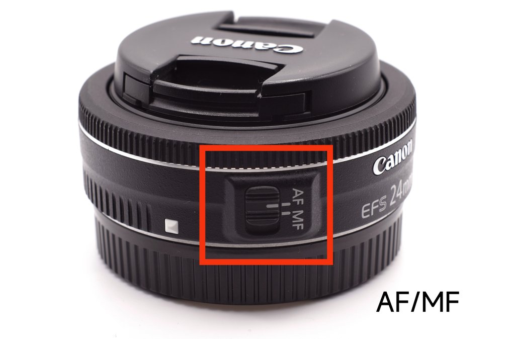 Canon EF-S 2,8/24mm STM | Wide angle lens #3.2