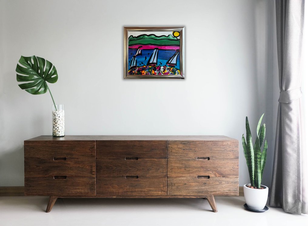 Peter Robert Keil - Ausflug zum Der Bodensee #4.3