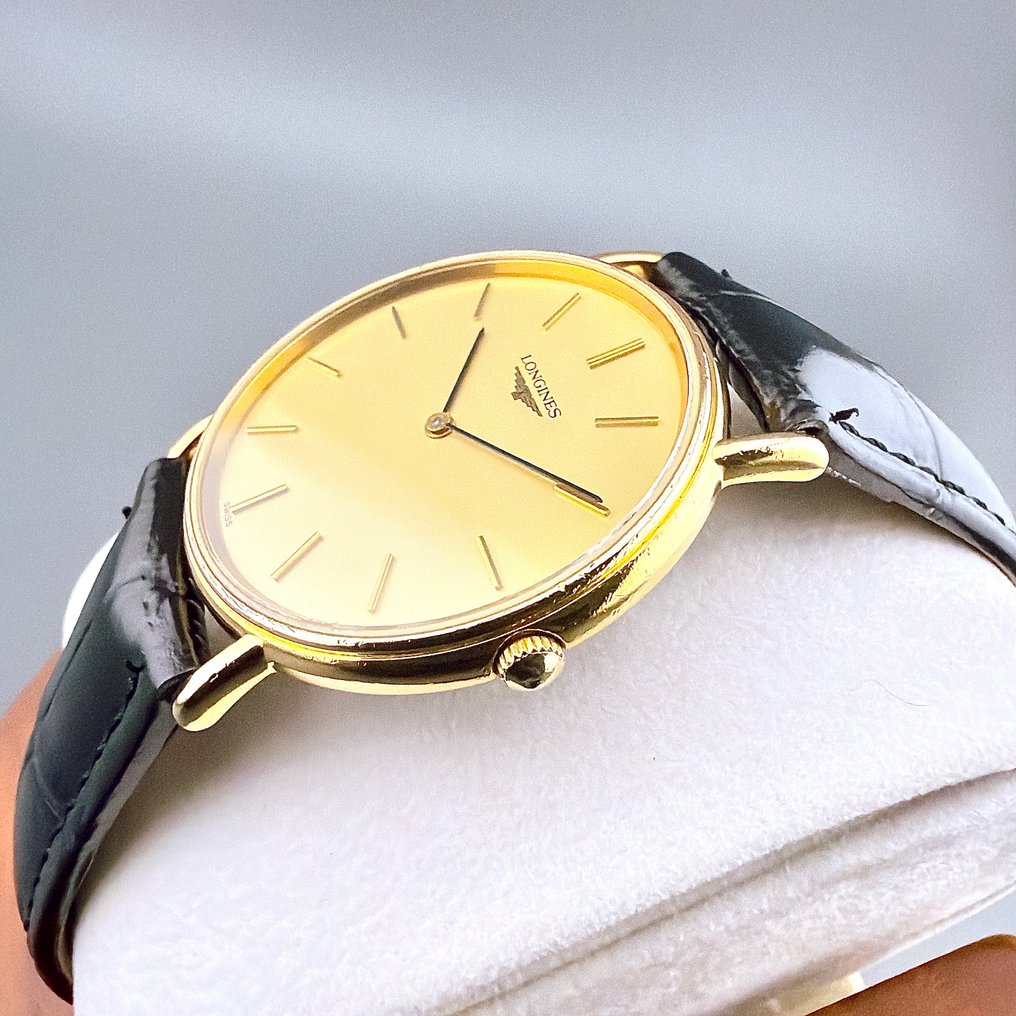 Longines - La Grande Classique - No reserve price - L4.637.2 - Men - 1980-1989 #2.1