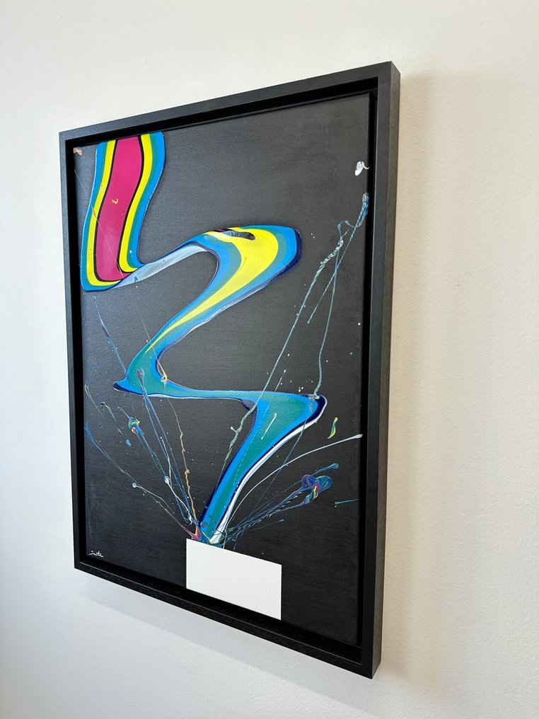 Santicri - Fall and rebirth #63 (No Reserve) #3.2