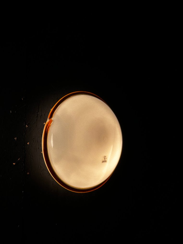 Φωτιστικό οροφής (2) - Γυαλί Murano #3.2