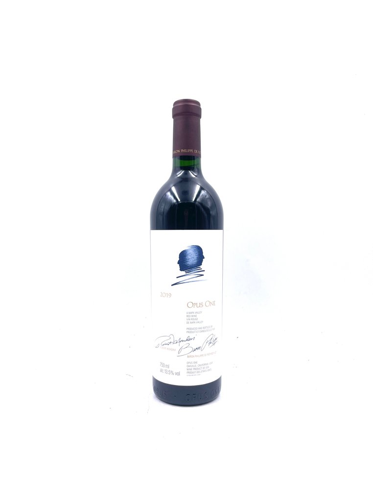 2019 Opus One Robert Mondavi Rothschild - Κοιλάδα Νάπα - 1 Φιάλη (0,75L) #1.0