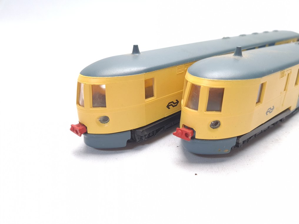 Piko H0 - Togenhed (1) - DE-2 klassisk Piko-udgave - NS #2.1