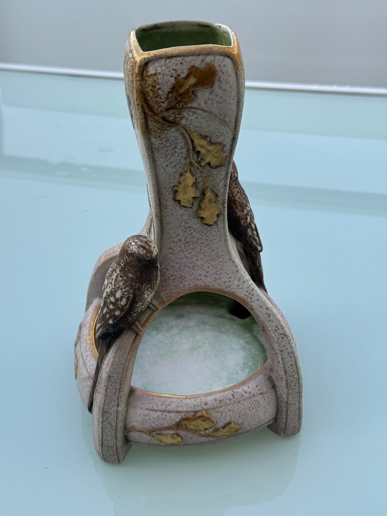 Turn-Teplitz - Perfume vase - Ceramic #2.1