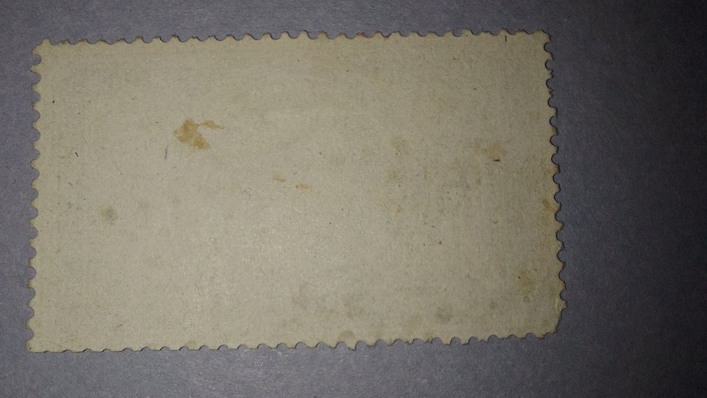 Francia 1869 - Timbre Francia clásico - Yvert 33 #1.0