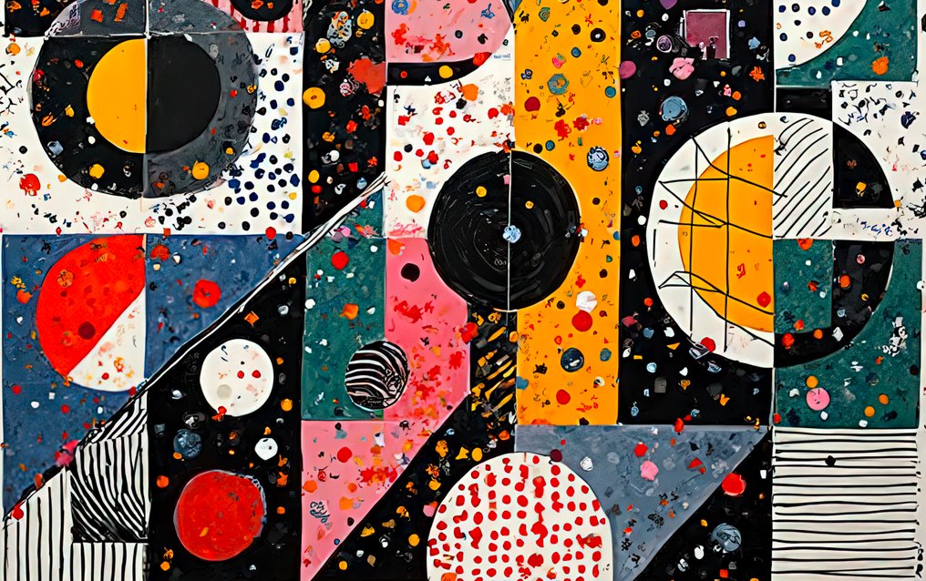 NumericEric - Drawing #02 (XL) #4.3