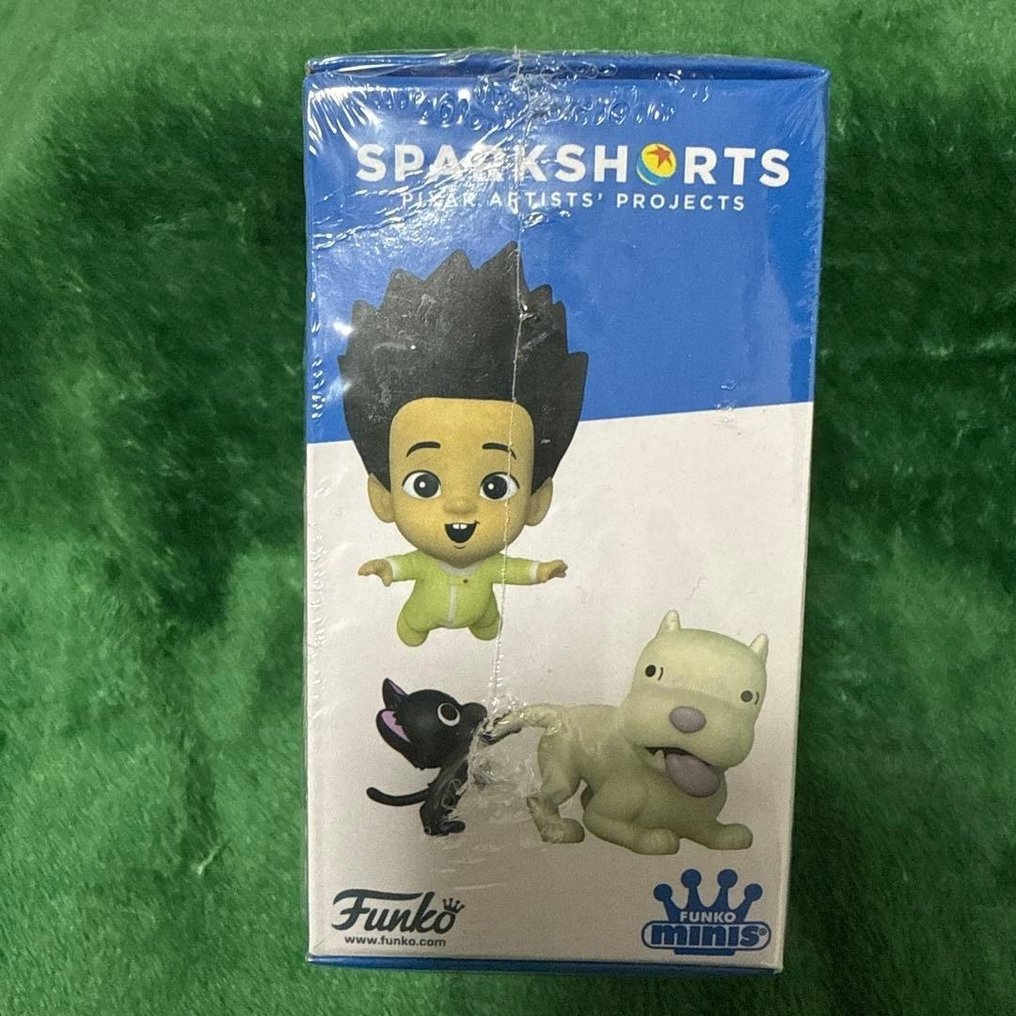 Funko - 鐵皮玩具 - Minis – Pixar “Tin Toy / Tinny” Vinyl Figure (Sealed) - 越南 #3.2