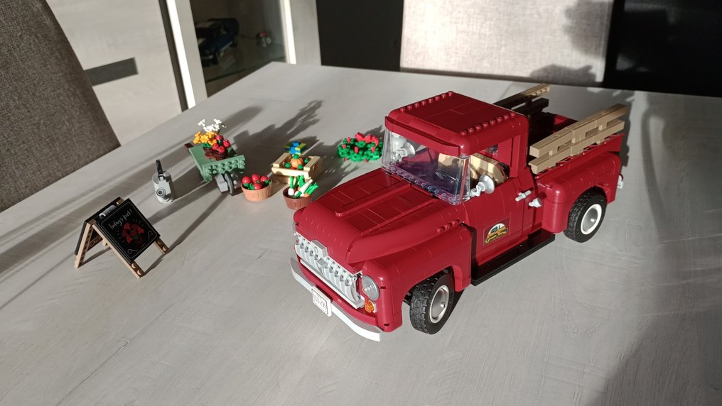 Lego Set - 10290 - Creator Expert - Pickup Truck #2.1