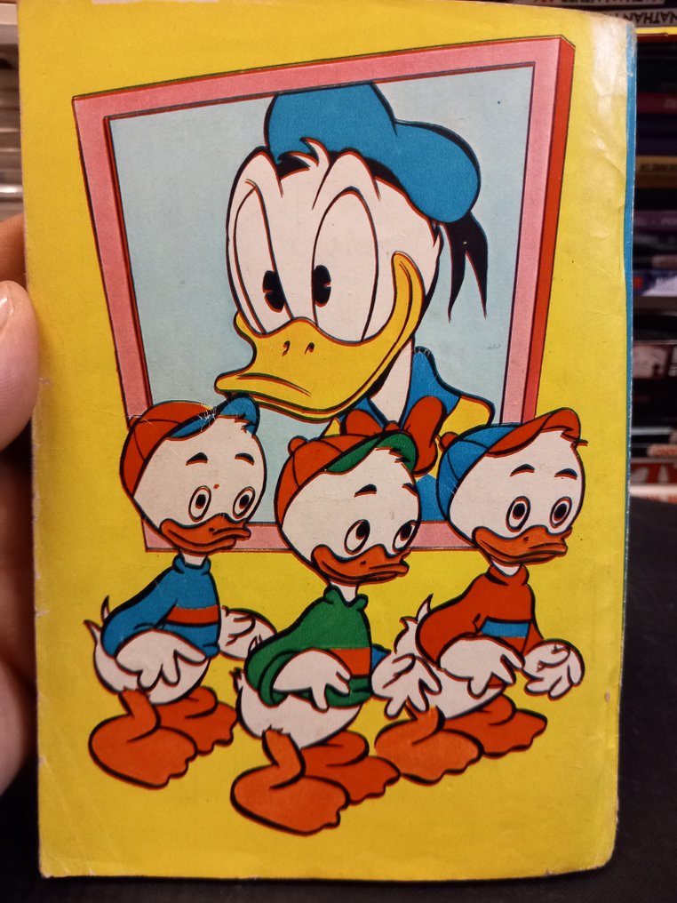 Topolino N.83 - Con bollino club , giochi non compilati - 1 Comic - First edition - 1954 #1.0