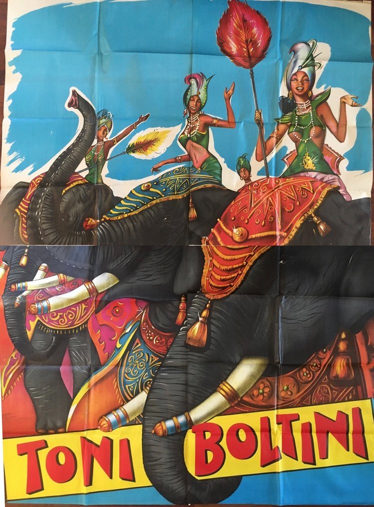 Anonymous - Ets. Leon Beyaert-Sioen, Kortrijk, België - Toni Boltini - Années 1970 #1.0