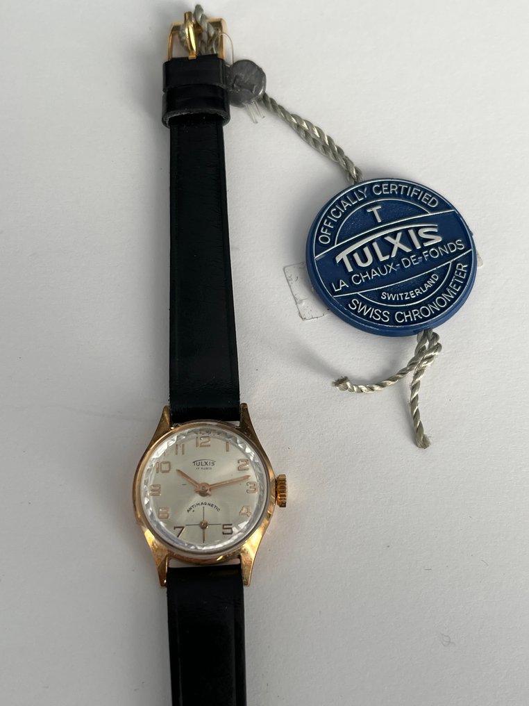 TULXIS - Unknown - χωρίς τιμή ασφαλείας - Γυναίκες - 1950 #1.0