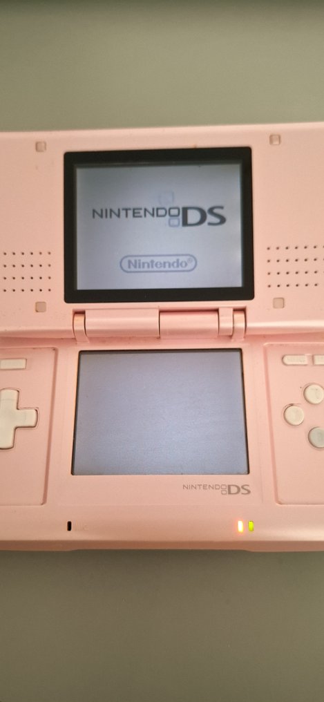 Nintendo - DS - pink - Videogameconsole + games #1.0