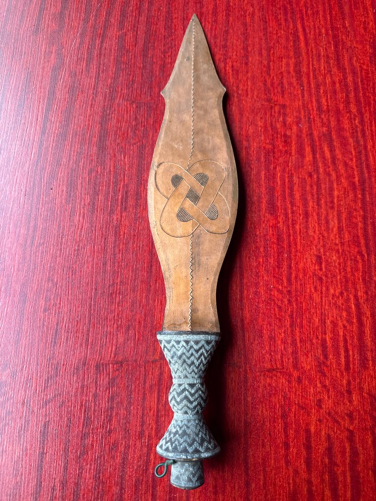 Pugnale - Ikul - Kuba - Congo #1.0