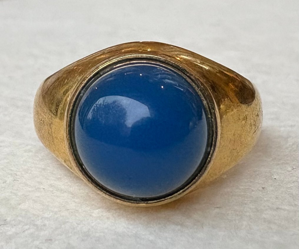 戒指 - 9 節 黃金 #1.0