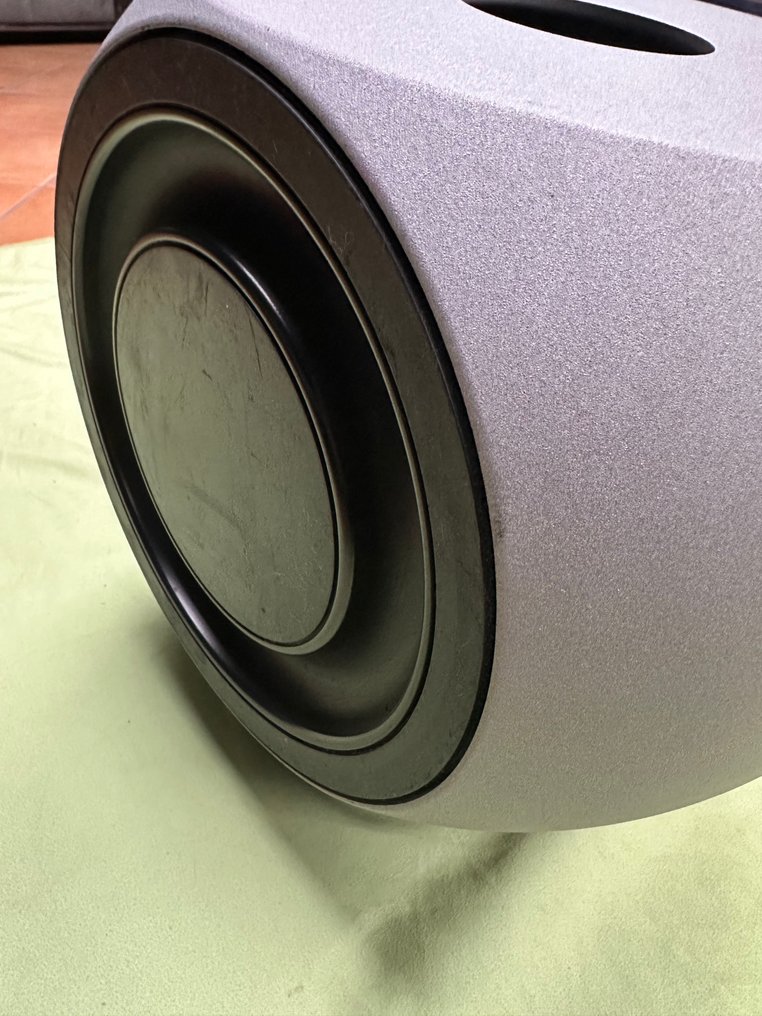 Bang & Olufsen - Beolab 2 Conjunto de altavoces de subwoofer #4.3
