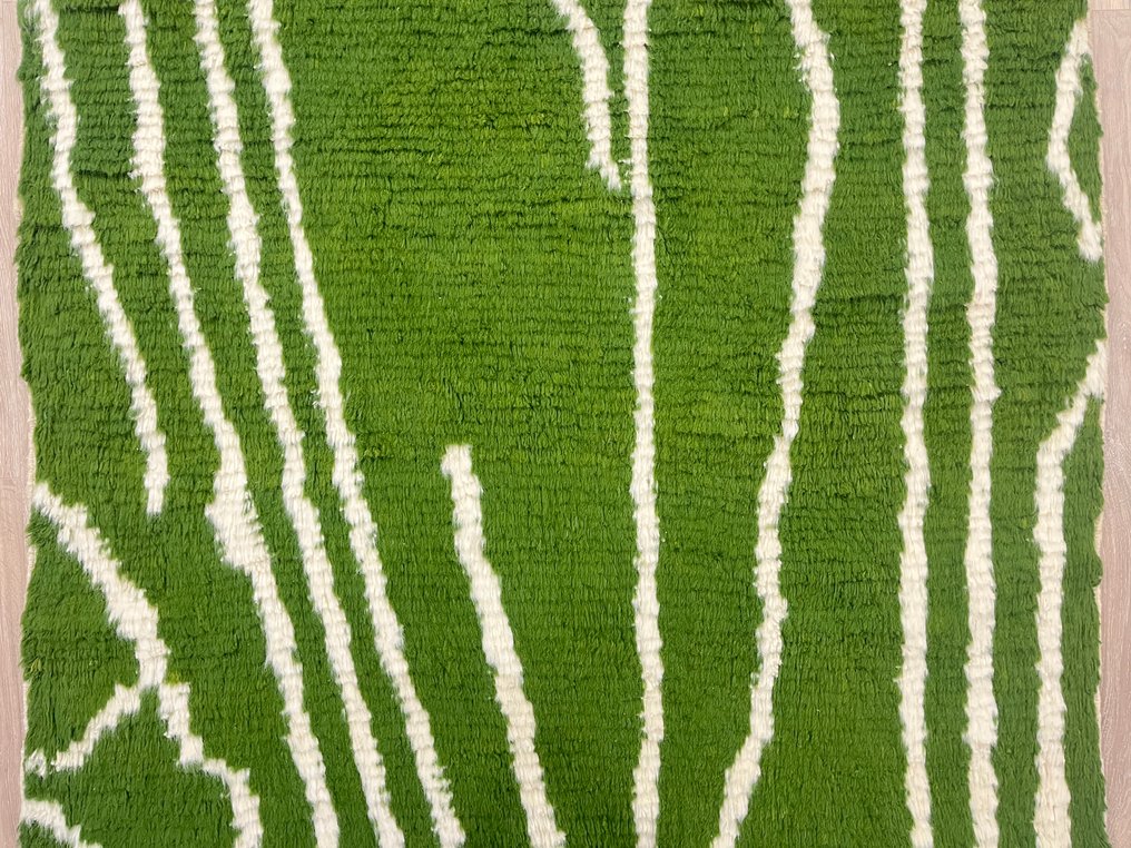 Berber, Wool rug with a Moroccan style - Rug - 258 cm - 158 cm - Berber Signature #3.2