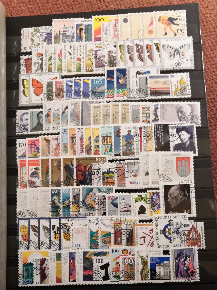 德國 1991/2003 - 完整收藏，订阅品质 #1.0