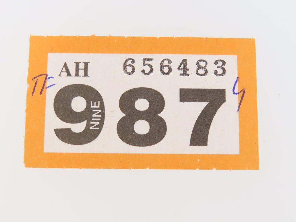 Roco H0 - 67194 - Set di vagoni merci di modellini di treni (1) - Set da tre pezzi con carro a pianale a quattro assi caricato con lastre di cemento. - NS #3.2