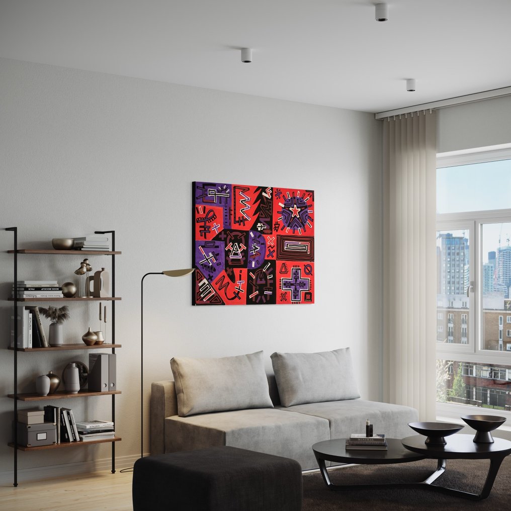 lvkas - Purple Red #1.0