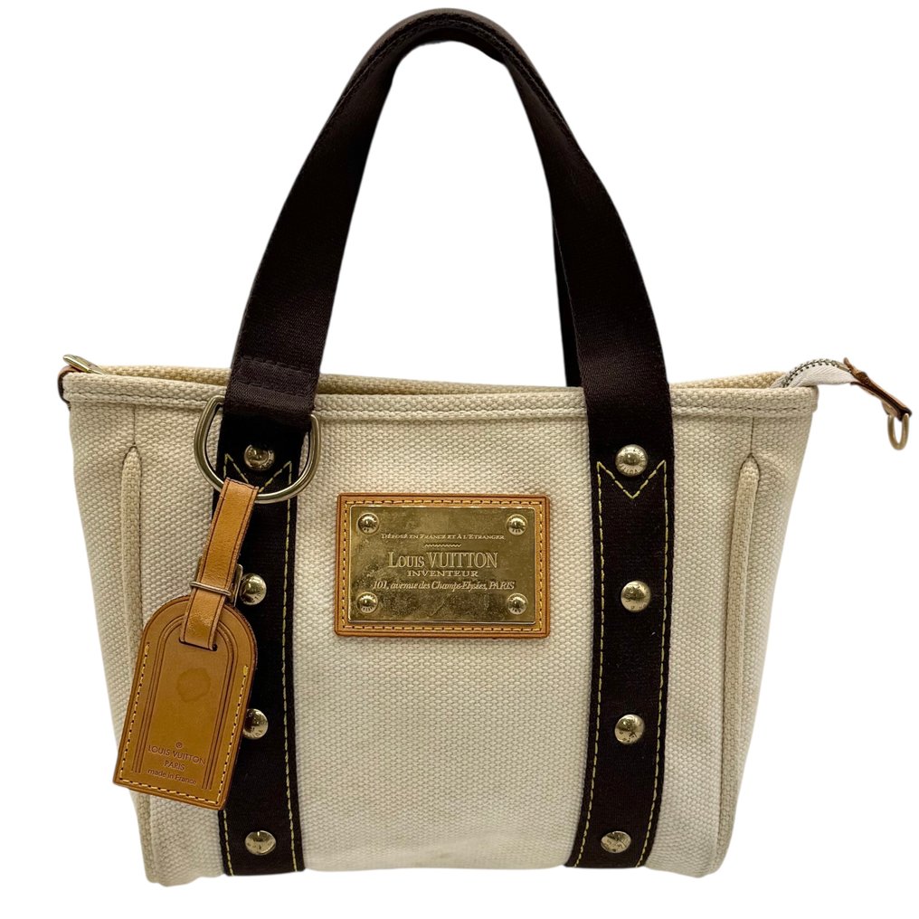 Louis Vuitton - Antigua - Handtasche #1.0