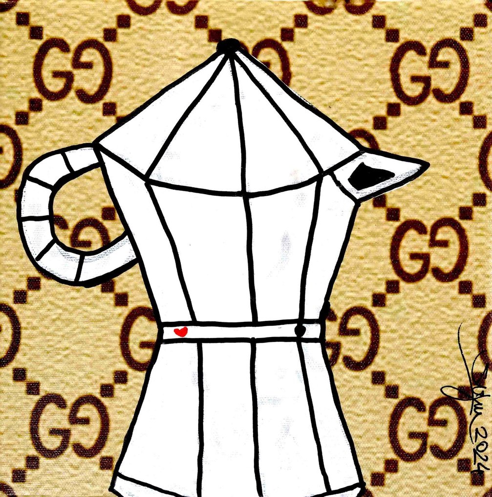 Alessandro Siviglia - Caffè Gucci #1.0