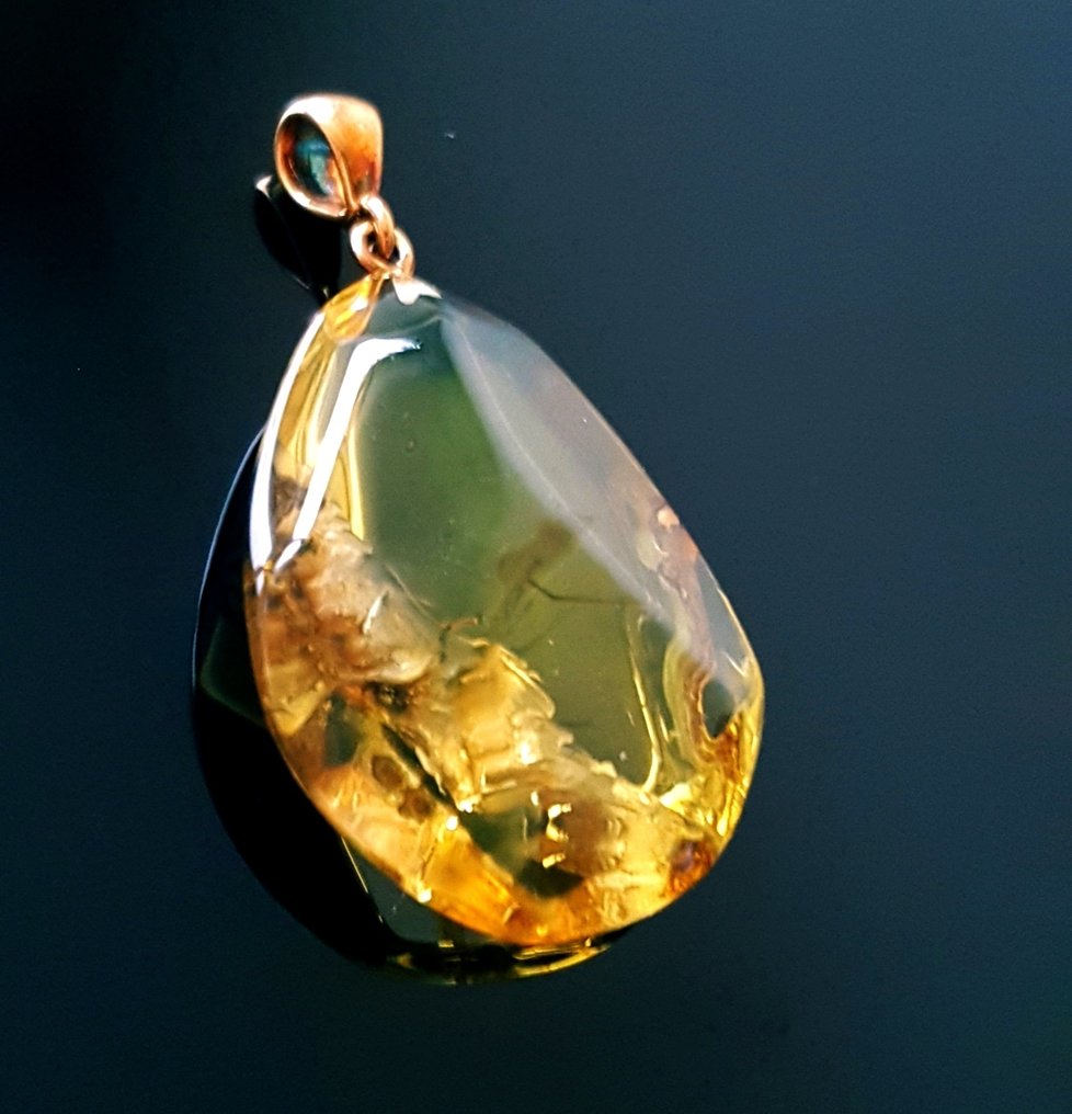 Baltic Amber - Κρεμαστό κόσμημα #4.3