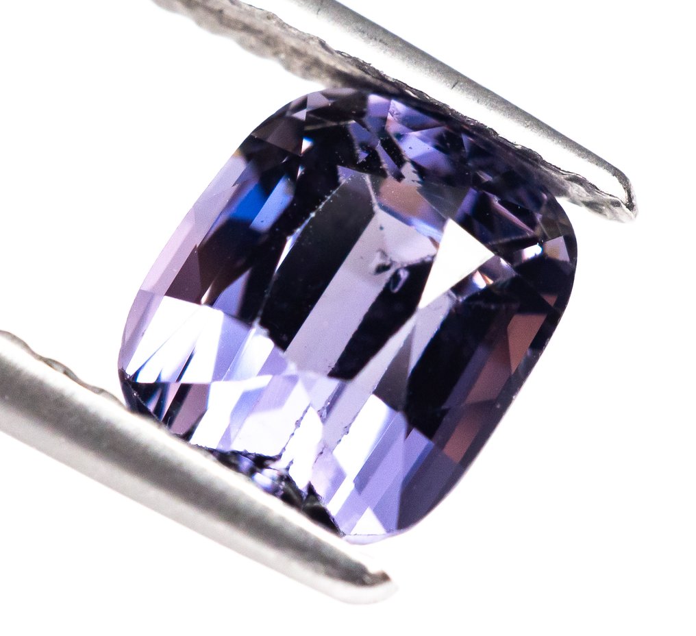 沒有保留價 尖晶石  - 1.67 ct - Antwerp Laboratory for Gemstone Testing (ALGT) - 变色 #2.1