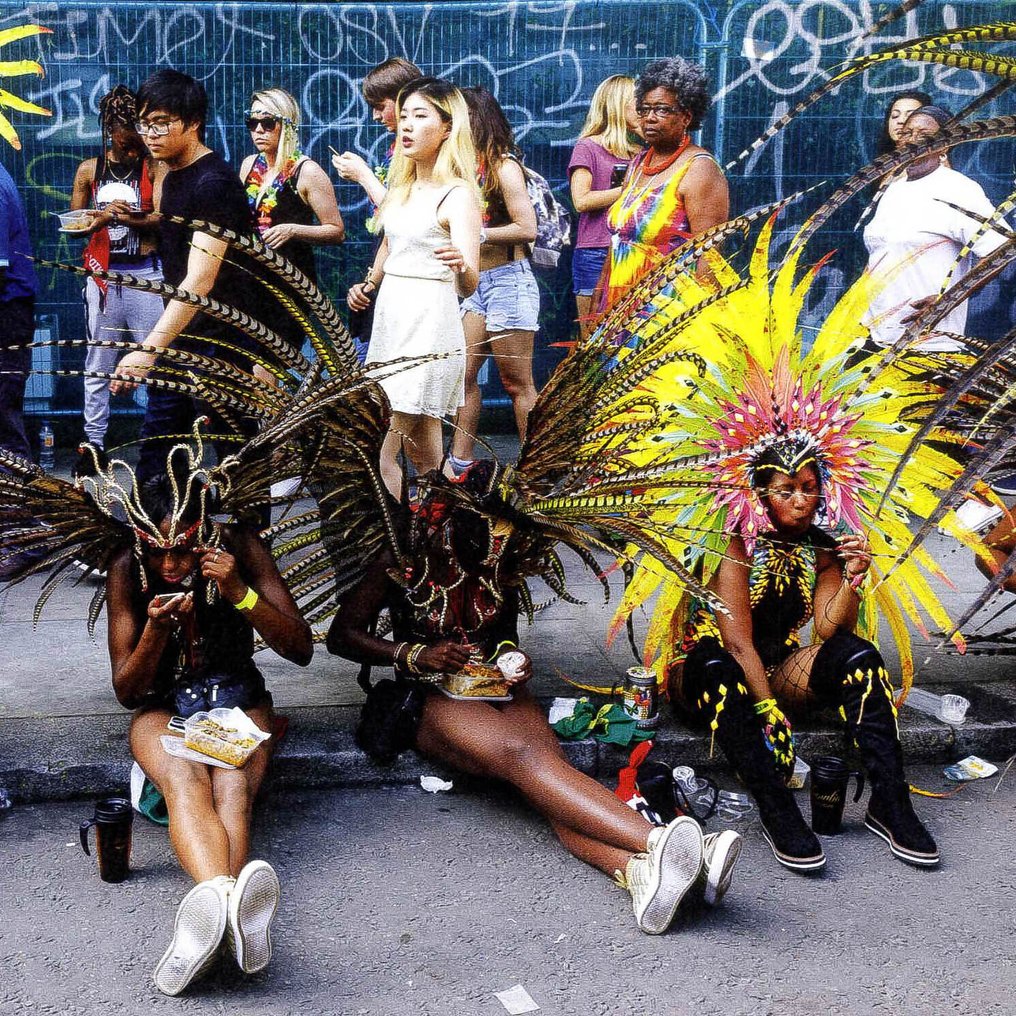 Signed Martin Parr - United Kingdom - 2024 #1.0