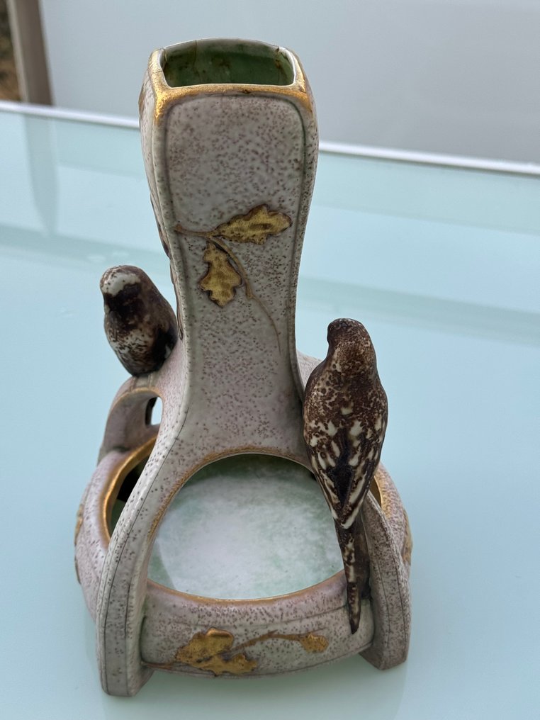 Turn-Teplitz - Perfume vase - Ceramic #3.2