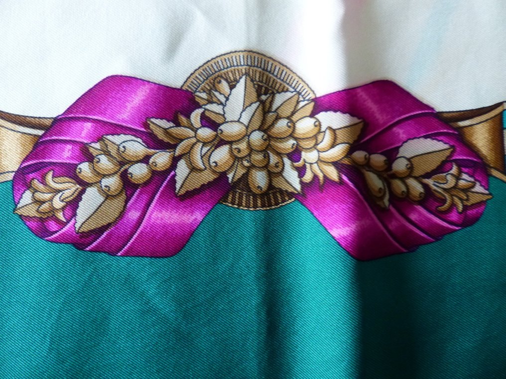 Hermès - Les Rubans du Cheval - Foulard #4.3