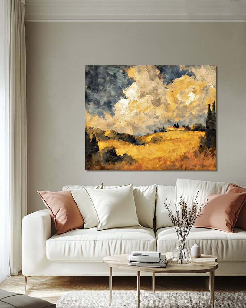 Chrystian Milanowski - The Warm Fields - XL #1.0