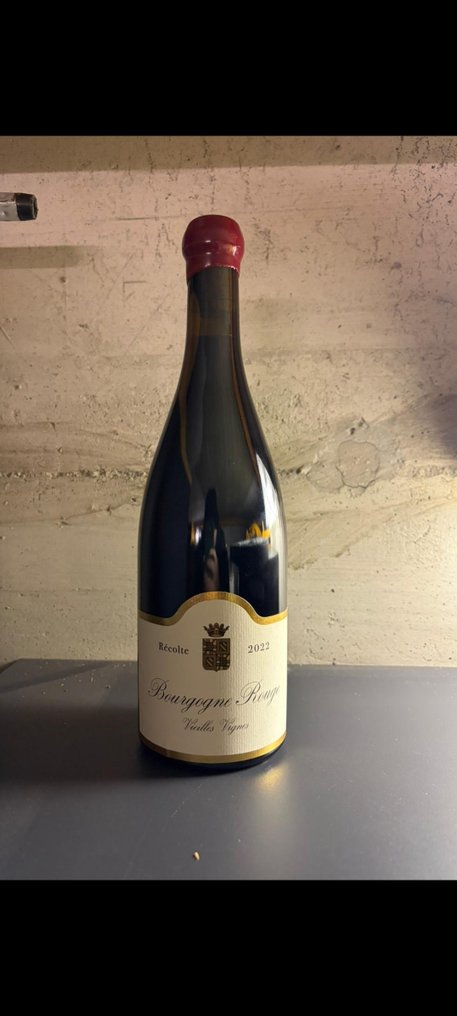 2022 William Kelley "Vielles Vignes" - Bourgogne Rouge - 1 Pullo (0.75L) #1.0