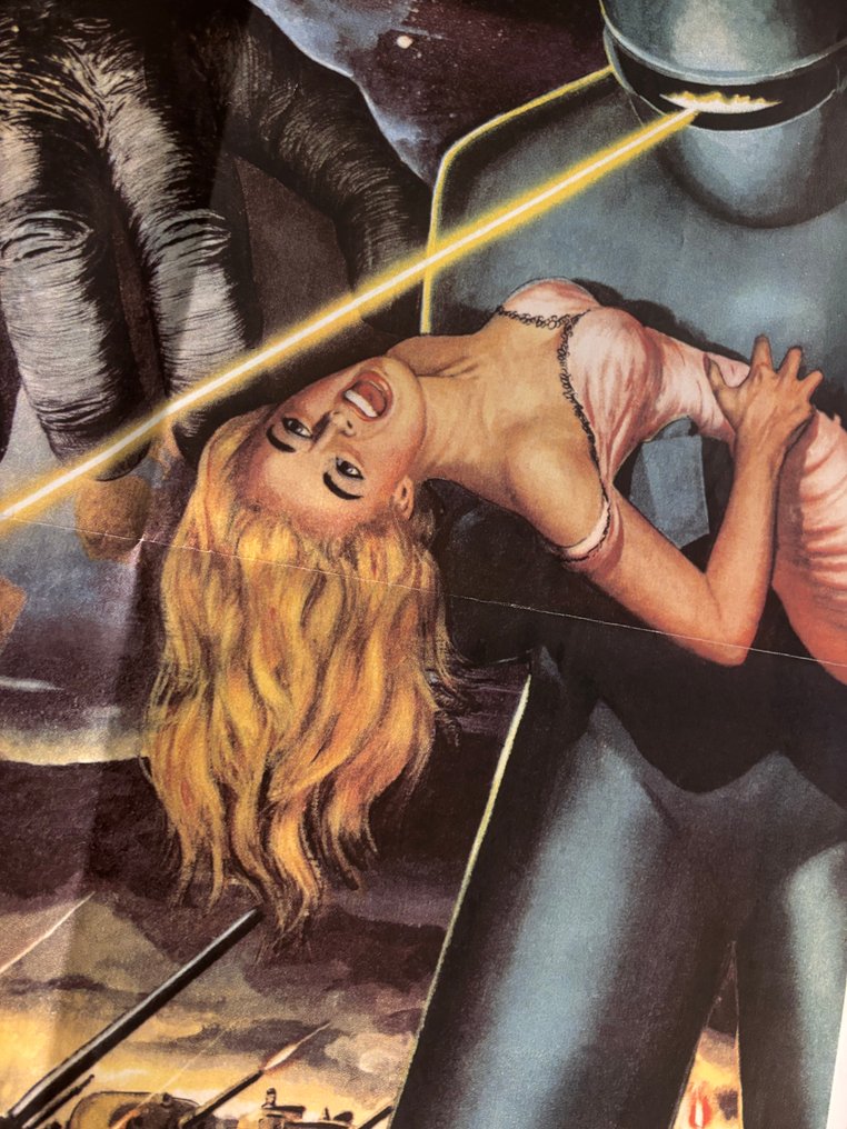 Sci-fi/Horror Film - The Day the Earth Stood Still #4.3