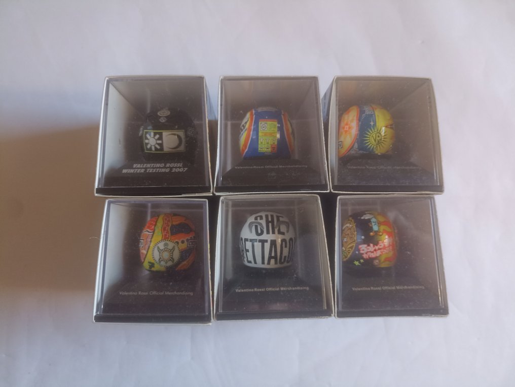 Αγωνιστικό κράνος #2.1