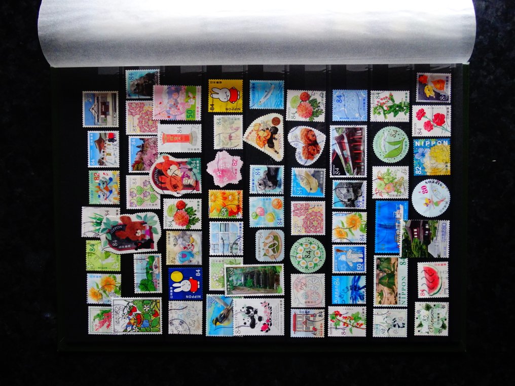 日本  - 精彩的探索：现代日本的三张专辑 #2.1