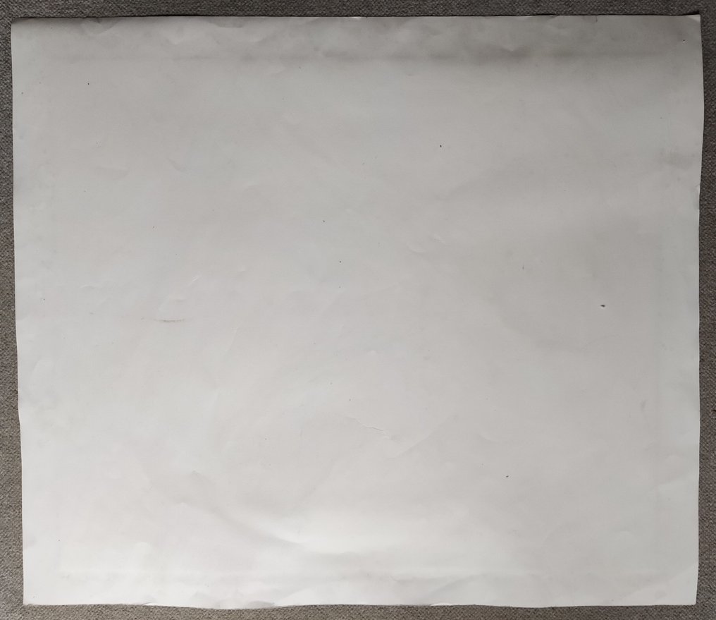 Nic Jonk (1928-1994) - Twee paarden #4.3