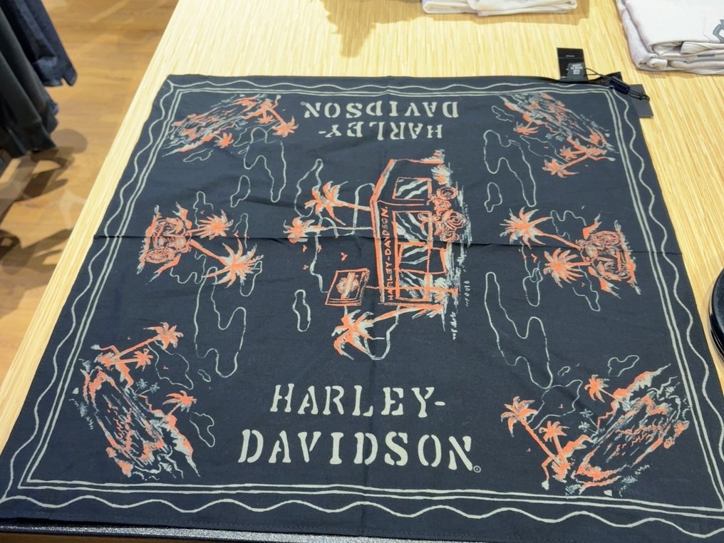 Harley-Davidson - POS (point of sale advertising object) #1.0