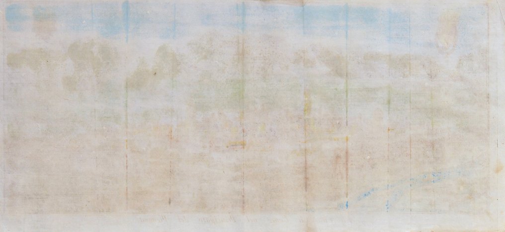 義大利 - Cuneo，Piemonte; T. Salmon - La Città di Cuneo nel Principato del Piemonte - 1721-1750 #4.3