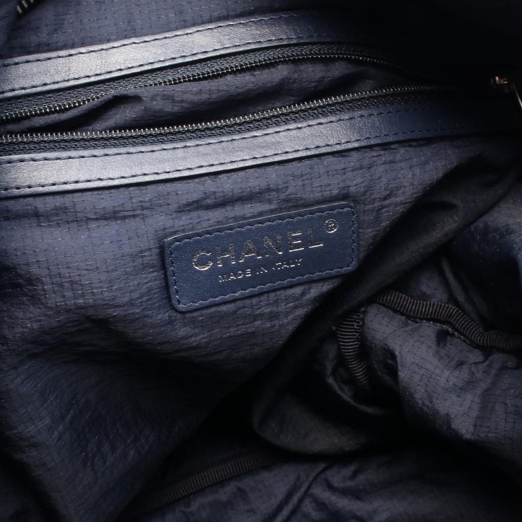 Chanel - Matelassé - Backpack #3.2