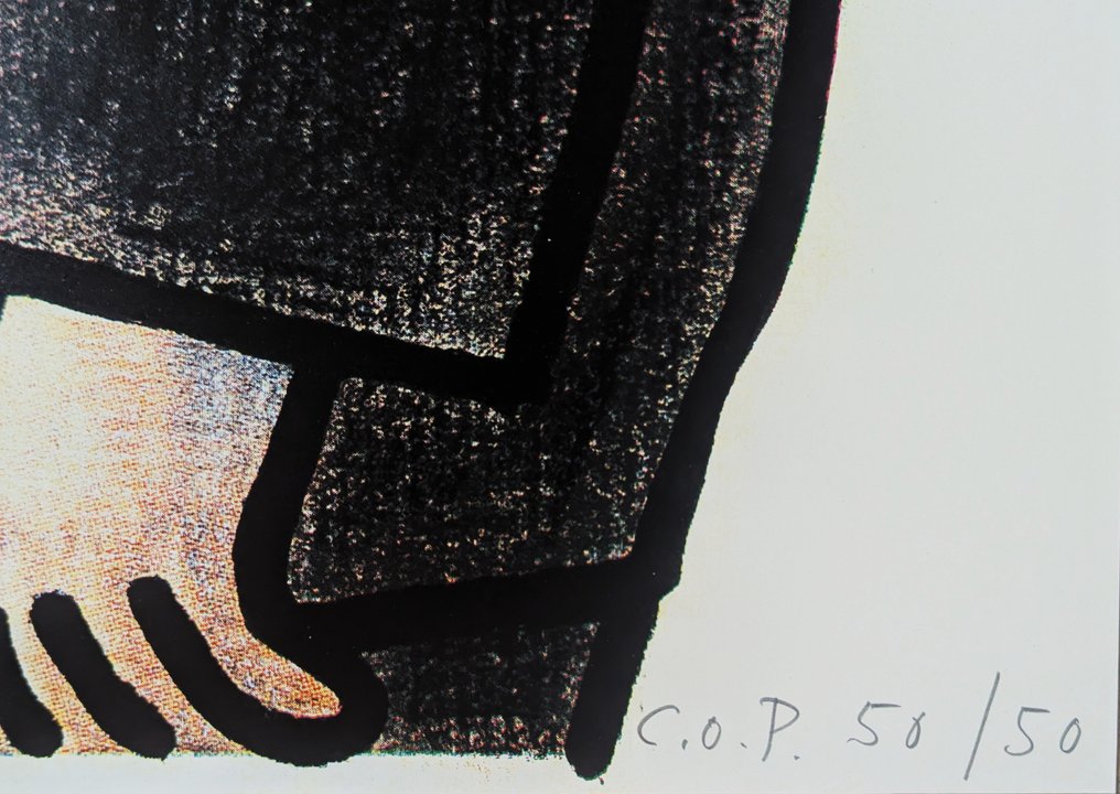 Claus-Otto Paeffgen (1933–2019) - I ♥ Oskar #4.3