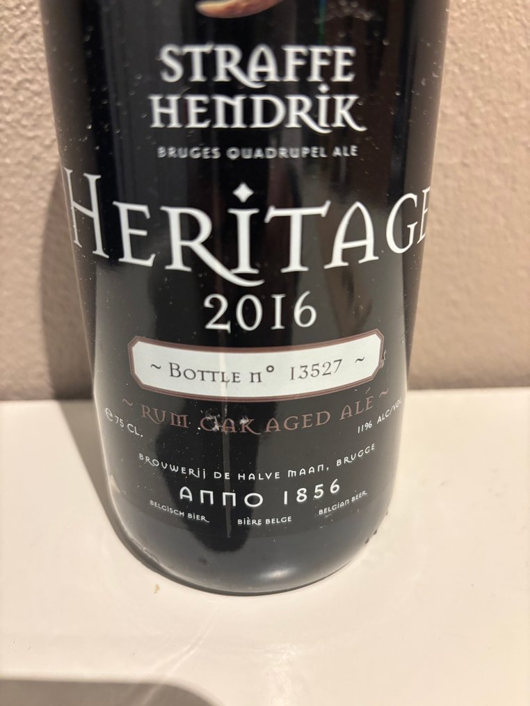 De Halve Maan - Straffe Hendik Heritage 2016 - 75cl #3.2