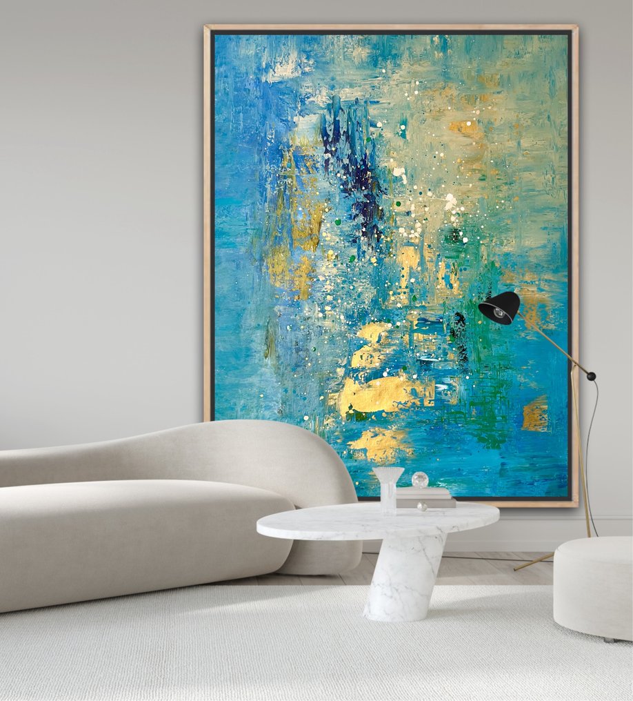 Ester Reut - Respiro di Mare XXL #2.1