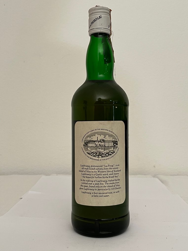 Laphroaig 10 years old - b. 1983 - 75cl #3.2